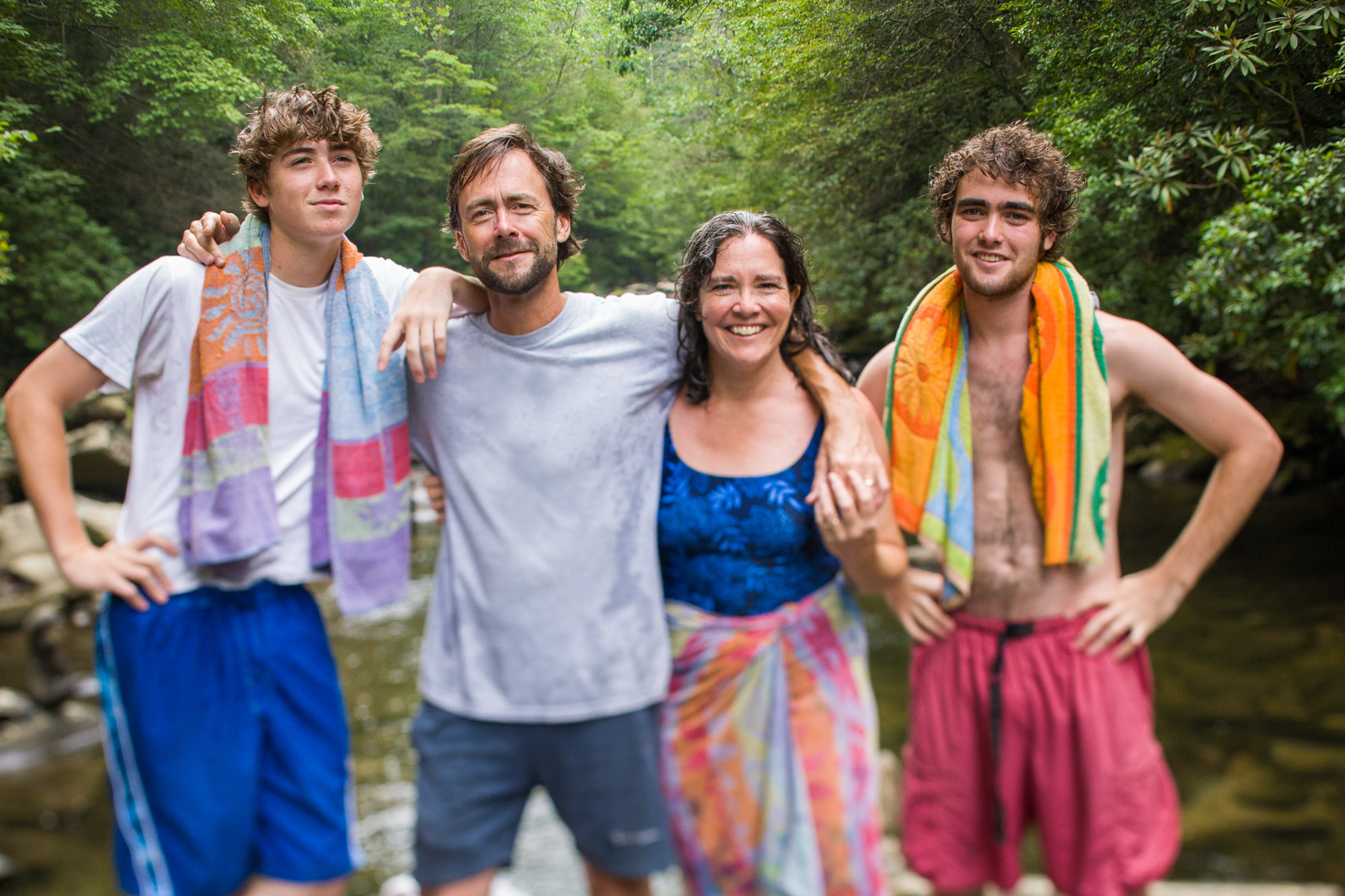 3-SWIM_FAMILY