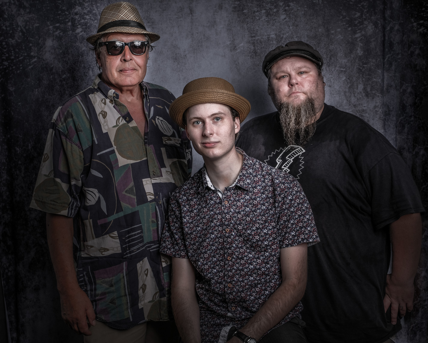 SKYLER SAUFLEY TRIO